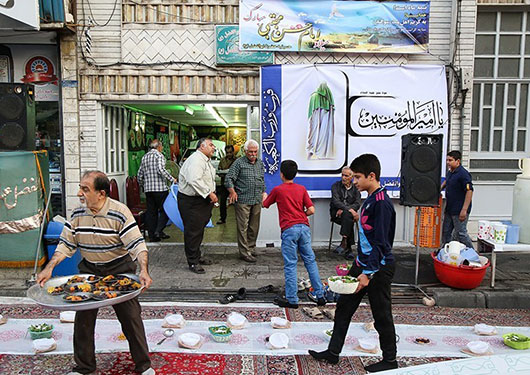 بسته مهمانی خدا؛