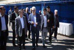 مرکز نوآوری پارک علم و فناوری نیشابور افتتاح شد