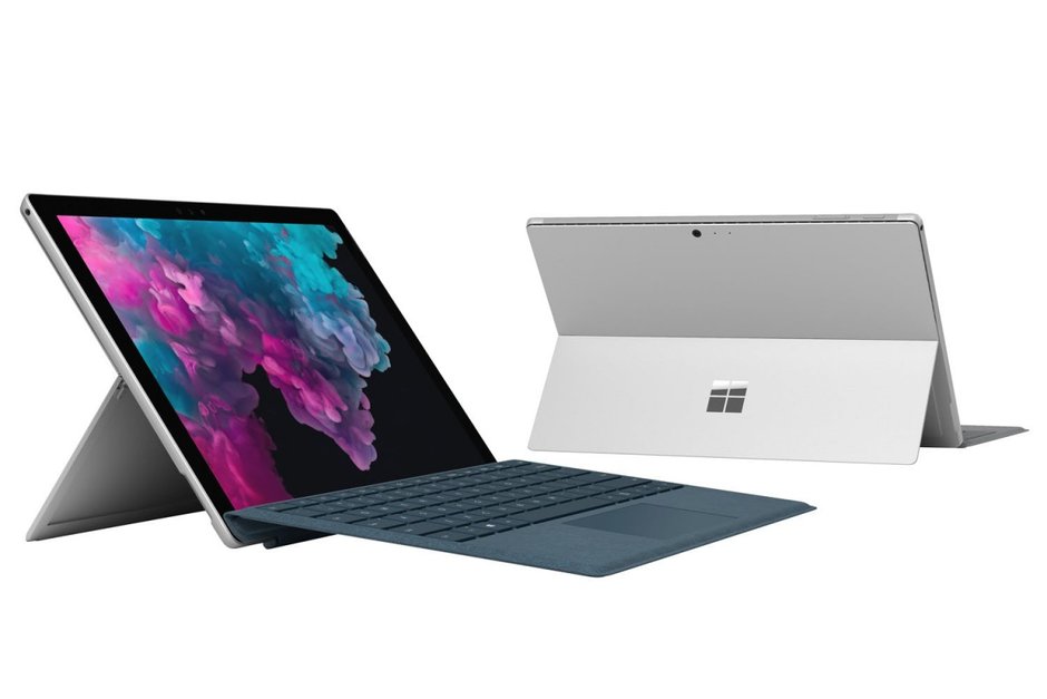 مایکروسافت در حال آماده کردن نسخه جدید Surface Pro 6 است