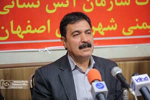 افزایش ۱۶ درصدی نجات یافتگان در عملیات‌های آتش نشانی