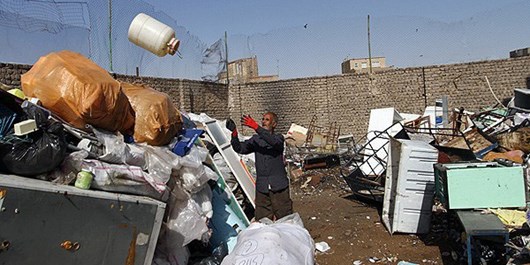 اجرای طرح ساماندهی ضایعات فروشان ارومیه&zwnj;ای در انتظار پاسخ مسئولان آذربایجان غربی