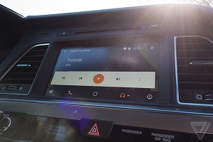 دست رد خودرسازان ایتالیایی به سینه سیستم عامل Android Auto