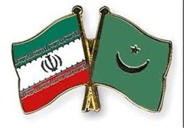 دیدار رئیس جدید گروه دوستی پارلمانی موریتانی با سفیرایران