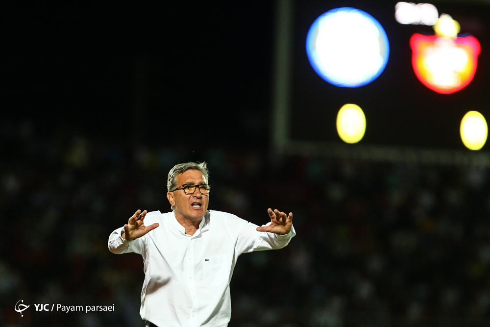 واکنش برانکو به سرمربیگری مارک ویلموتس در تیم ملی ملی فوتبال ایران