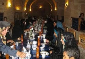 ۵ هزار نفر ایتام اصفهانی میهمان سفره مهربانی حامیان