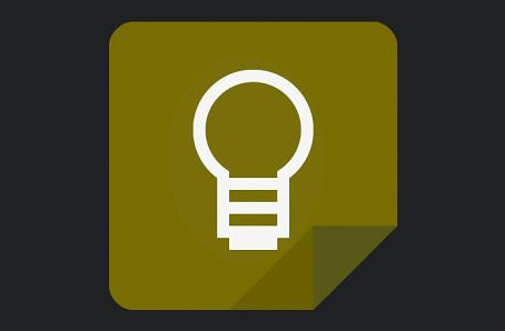 نرم&zwnj;افزار Google Keep به قابلیت حالت تاریک مجهز می&zwnj;شود