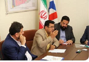 مجوز صدور آبزیان از مرز تجاری شلمچه به کشور عراق
