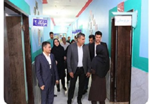 بازدید از دو مرکز ترک اعتیاد تی سی
