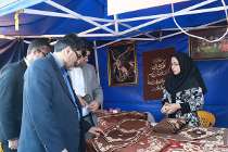 کارآفرینی زنان تویه درواری در دامغان