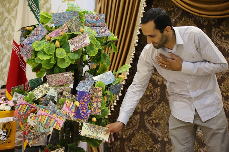 جشن آرزوها در گرمسار