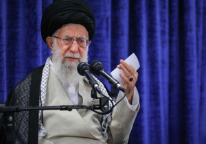 انتقاد رهبر انقلاب به انتشار شایعه گرانی در فضای مجازی + فیلم