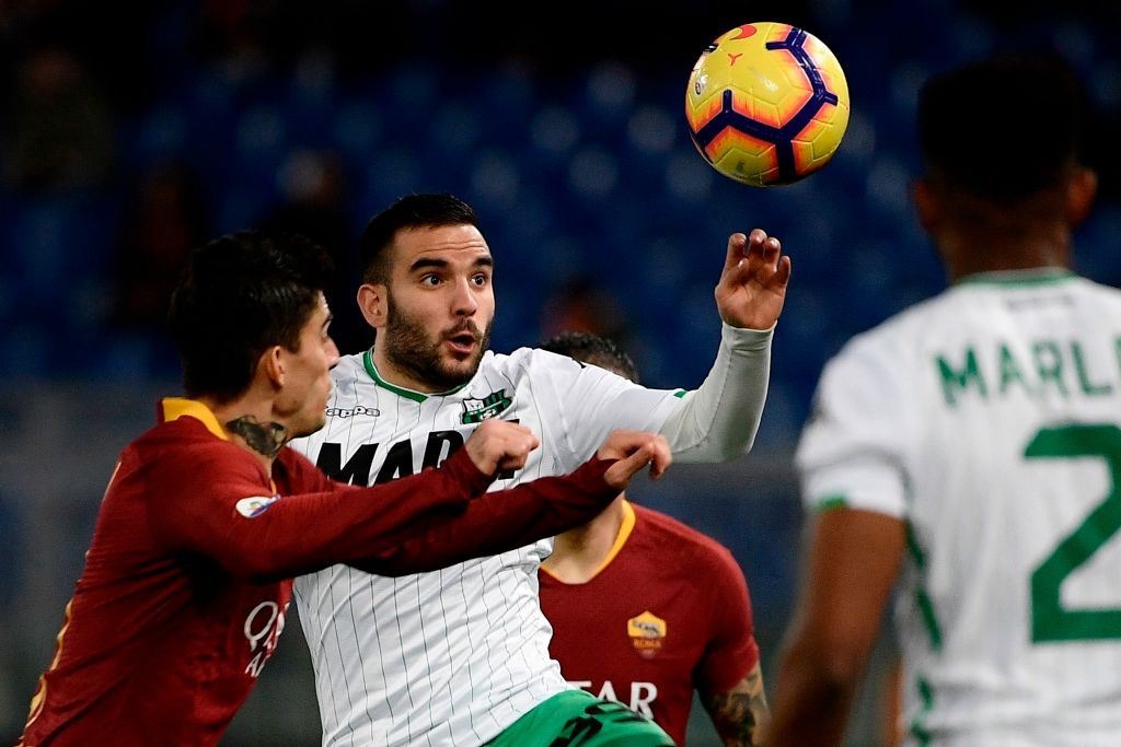 تساوی رم و ساسولو / کار سخت رمی&zwnj;ها برای سهمیه لیگ قهرمانان