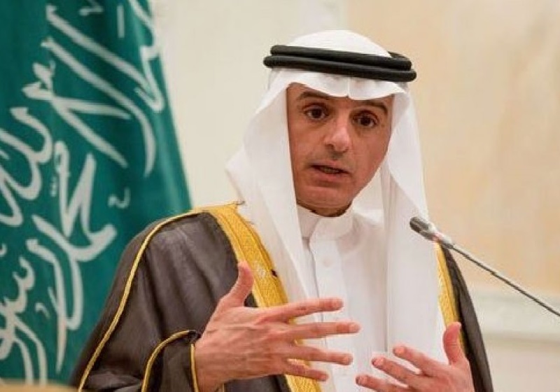 الجبیر با تکرار اتهامات ضد ایرانی مدعی شد: دنبال جنگ نیستیم، ولی از خود دفاع می&zwnj;کنیم