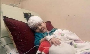 کودک پنج&zwnj;ساله فلسطینی به دور از والدین خود در بیمارستان قدس اشغالی درگذشت + عکس