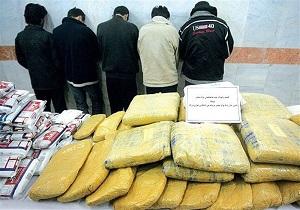 افزایش ۲۷ درصدی انهدام باند&zwnj;های مواد مخدر در همدان