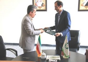 انعقاد تفاهم نامه همکاری بین اداره کل حفاظت محیط زیست و دامپزشکی