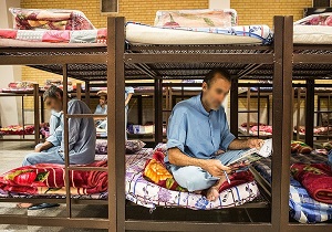 مرکز نگهداری معتادان متجاهر استان اردبیل احداث می‌شود