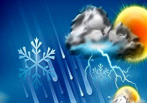 گذر امواج ناپایدار از جو استان کردستان / بارش تگرگ در مناطق مستعد
