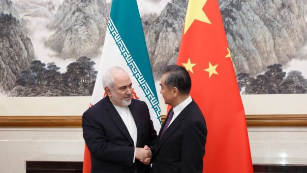 فرصت های طلایی ایران در سایه تهدید ها وتنش آفرینی های آمریکا در جهان