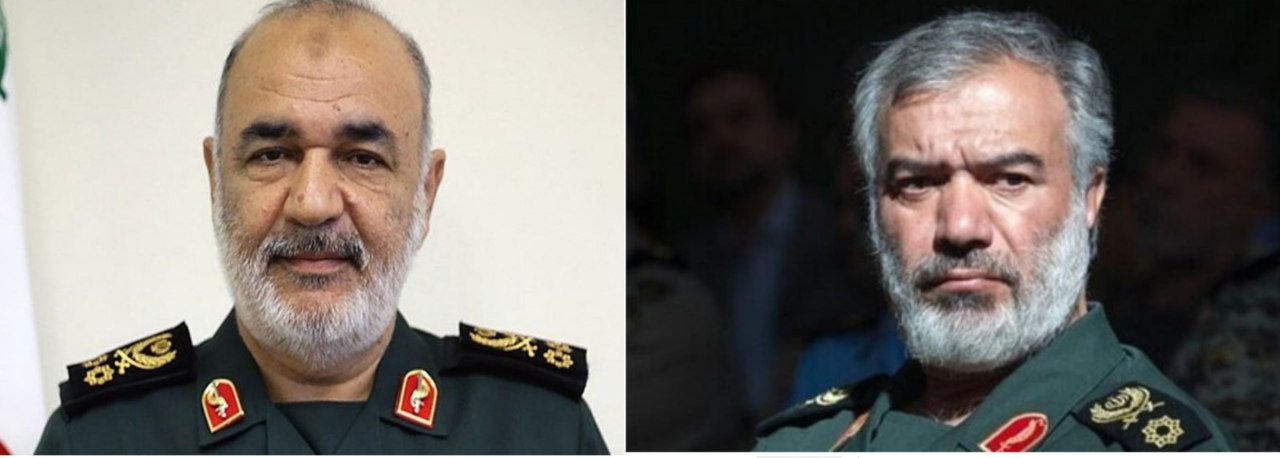 نگاهی بر تغییرات مهم سپاه پاسداران