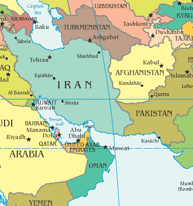 فرصت های طلایی ایران در سایه تهدید ها وتنش آفرینی های آمریکا در جهان