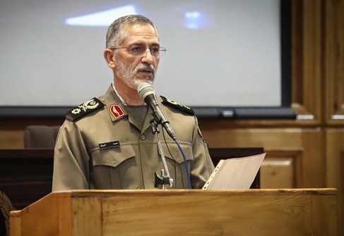 انتخاب سردار فدوی براساس سوابق عملیاتی وی بود