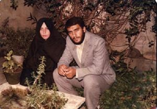 شیرمردی از سپاه پاسداران که تن دشمن را می‌لرزاند + عکس