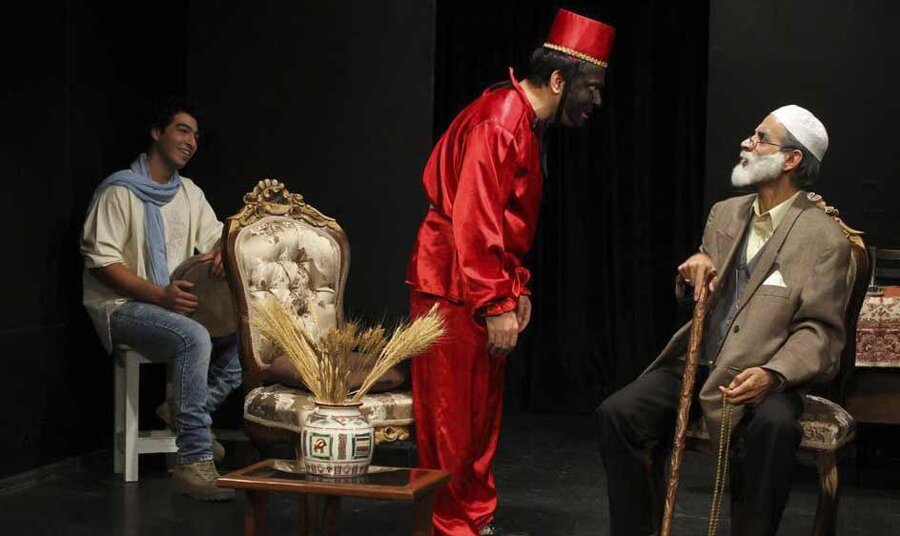 نمایش‌های سیاه بازی در حال فراموشی است