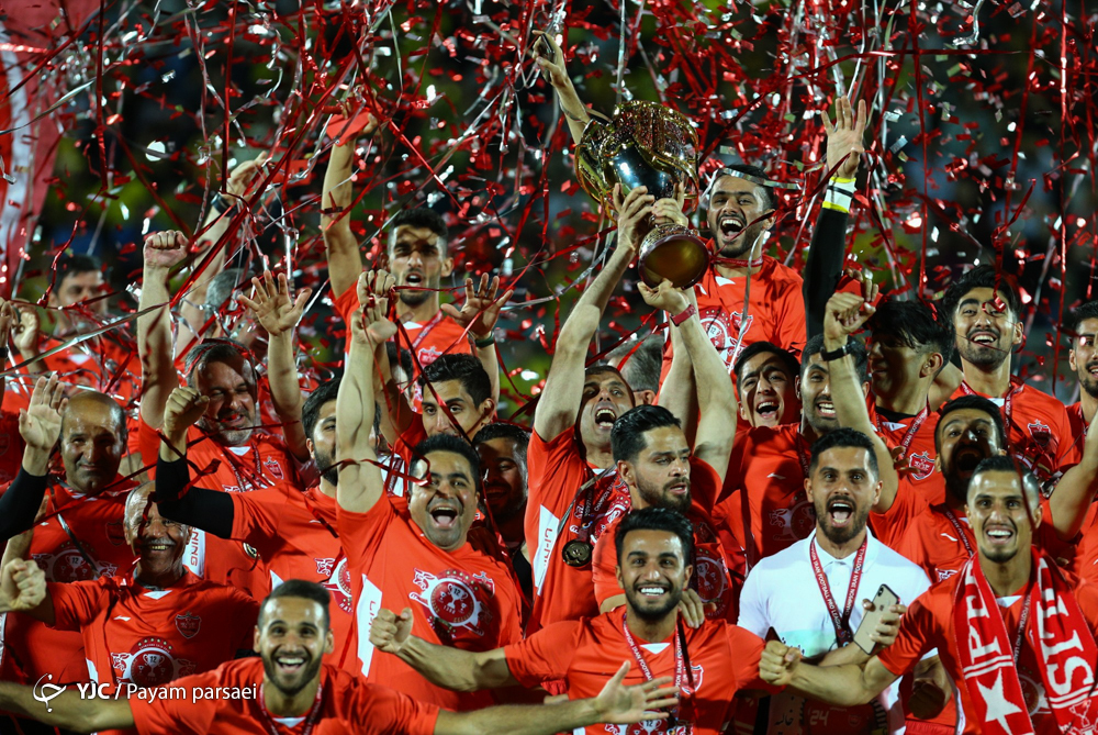 سکوت کاپیتان پرسپولیس در مقابل حواشی