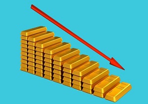 کاهش ۸ هزار تومانی قیمت طلا در قزوین