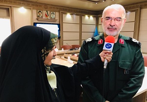 بزرگداشت سی و هفتمین سالروز حماسه سوم خرداد با شعار ما پیروزیم