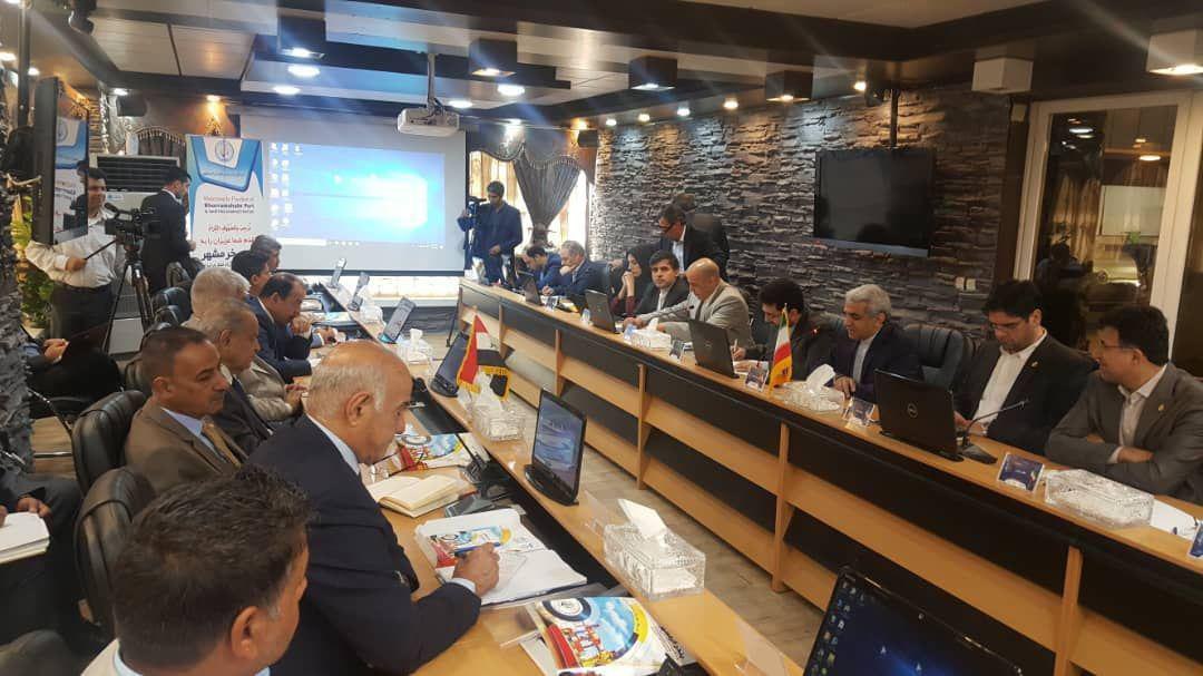 برگزاری نشست مشترک هماهنگی ایران و عراق به منظور بررسی لایروبی 