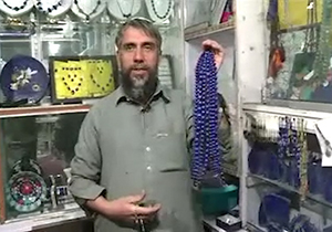 افغانستان؛ بهشت سنگ‌های قیمتی + فیلم