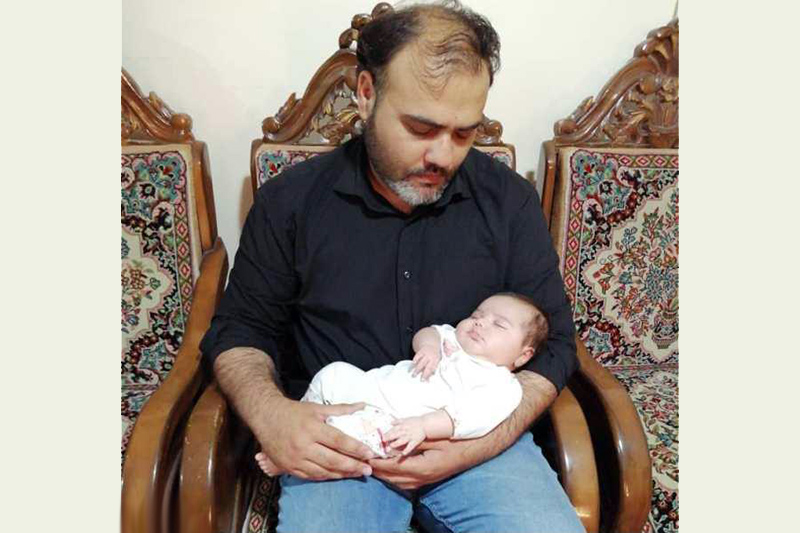 طعم تلخ بی مادری به دلیل قصور پزشکی