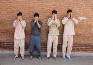 انهدام باند سارقان ۱۰ میلیاردی با ۲۰ فقره سرقت/ باند گاوصندوق دزد&zwnj;ها منهدم شد