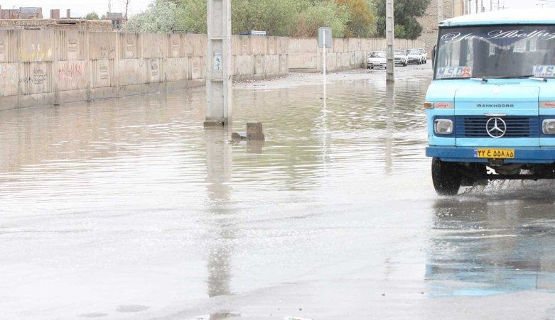 افزایش دامنه و شدت بارش&zwnj;های همرفتی در ۱۱ شهرستان سیستان و بلوچستان