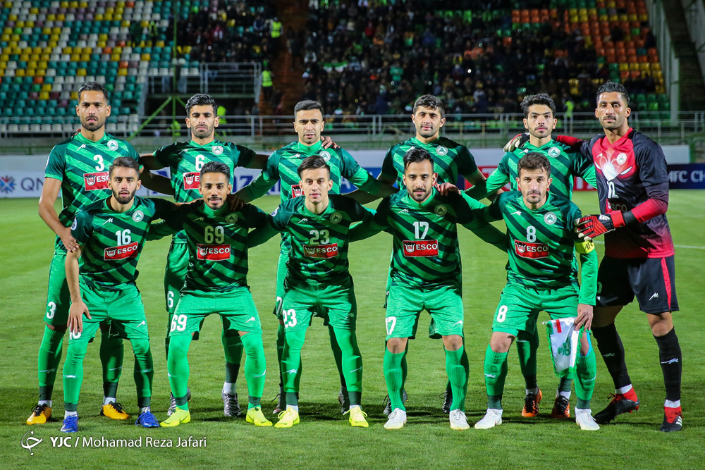 ذوب آهن ایران - النصر عربستان / نصف جهان در کربلا جواز صدرنشینی می‌گیرد