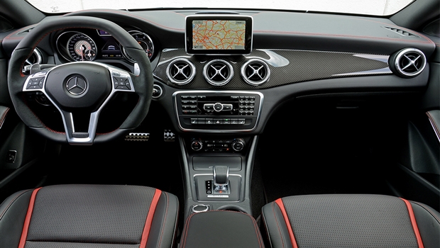 بنز کلاس CLA + قیمت
