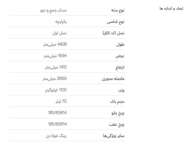 پژو 405 + قیمت
