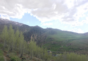 پیش بینی رگبار باران و رعد و برق در چهارمحال و بختیاری