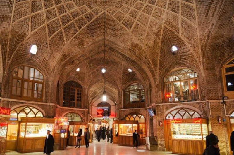 آتش در کمین بازارهای تاریخی ایران/زنگها برای که به صدا درمیآیند؟ آتش در کمین بازارهای تاریخی ایران/زنگها برای که به صدا درمیآیند؟