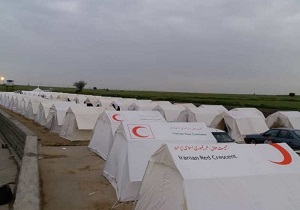 مهمترین نیاز سیل زدگان تامین مسکن است/ساخت مسکن برای سیل زدگان در اولویت برنامه‌های کمک رسانی قرار دارد