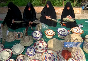 نفسی دوباره بر پیکر نیمه جان حصیربافی + فیلم