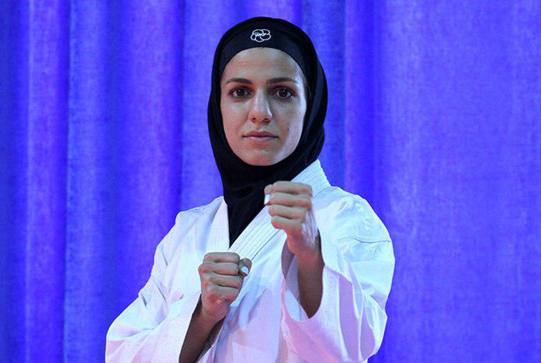 ثبت اولین مدال طلای لیگ جهانی کاراته به نام خاکسار