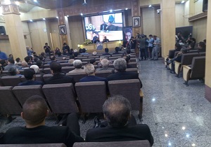 چه کسانی به مراسم ختم بهنام صفوی رفتند؟