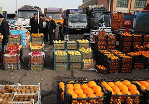 احداث میدان دوم میوه و تره بار در شیراز