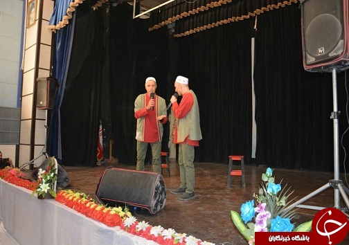 یک روز زیبا در کنار هنرمندان شبکه دو سیما + تصاویر