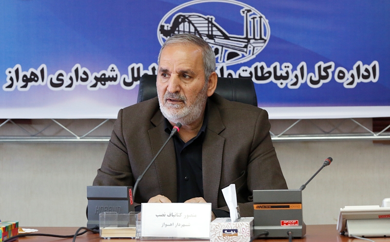 احداث ۶۲.۵ کیلومتر دایک برای حفاظت از اهواز در برابر سیل