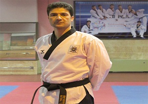 داور سمنانی به عضویت کمیته اتحادیه تکواندوی آسیا درآمد
