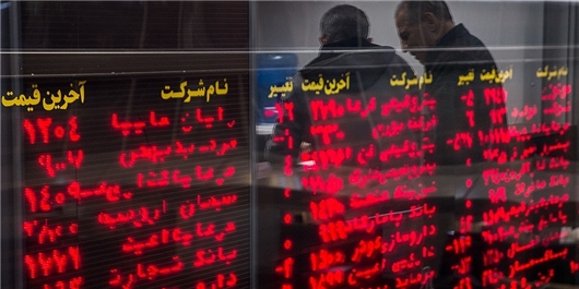 بورس به پله ۲۰۲ هزار واحدی بازگشت